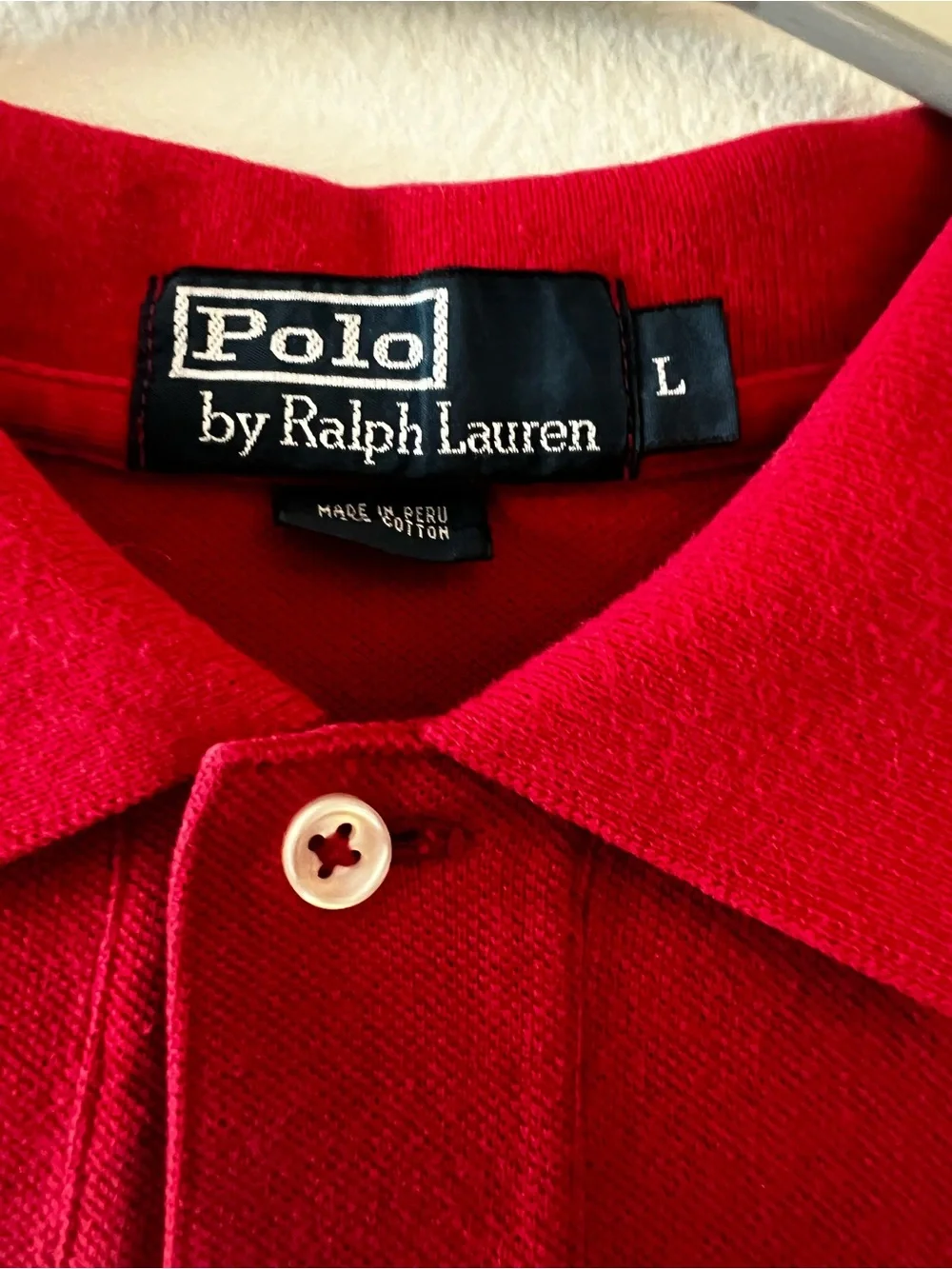 Ralph Lauren classic short